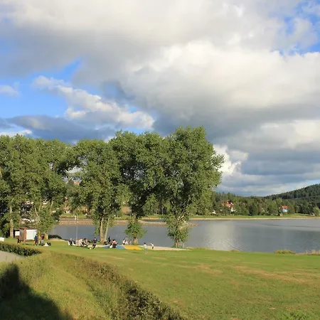 Riviera Lipno 510/13 * Lipno nad Vltavou