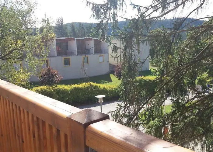 Riviera Lipno 510/13 * リプノ・ナト・ヴルタヴォウ
